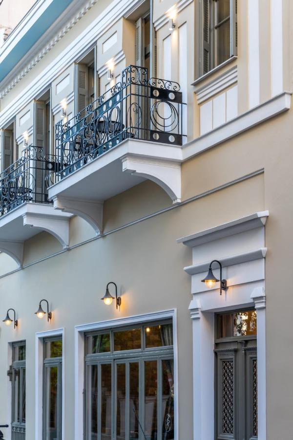 Philia Boutique Hotel Athen Eksteriør billede