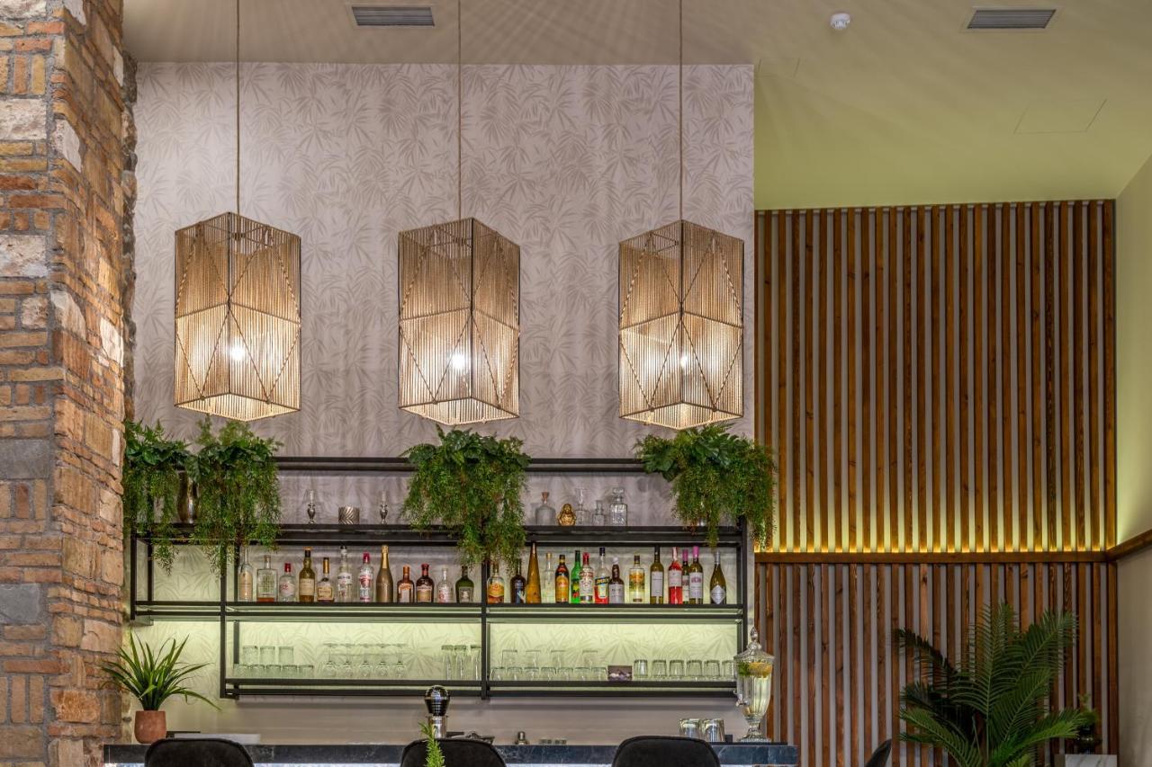 Philia Boutique Hotel Athen Eksteriør billede