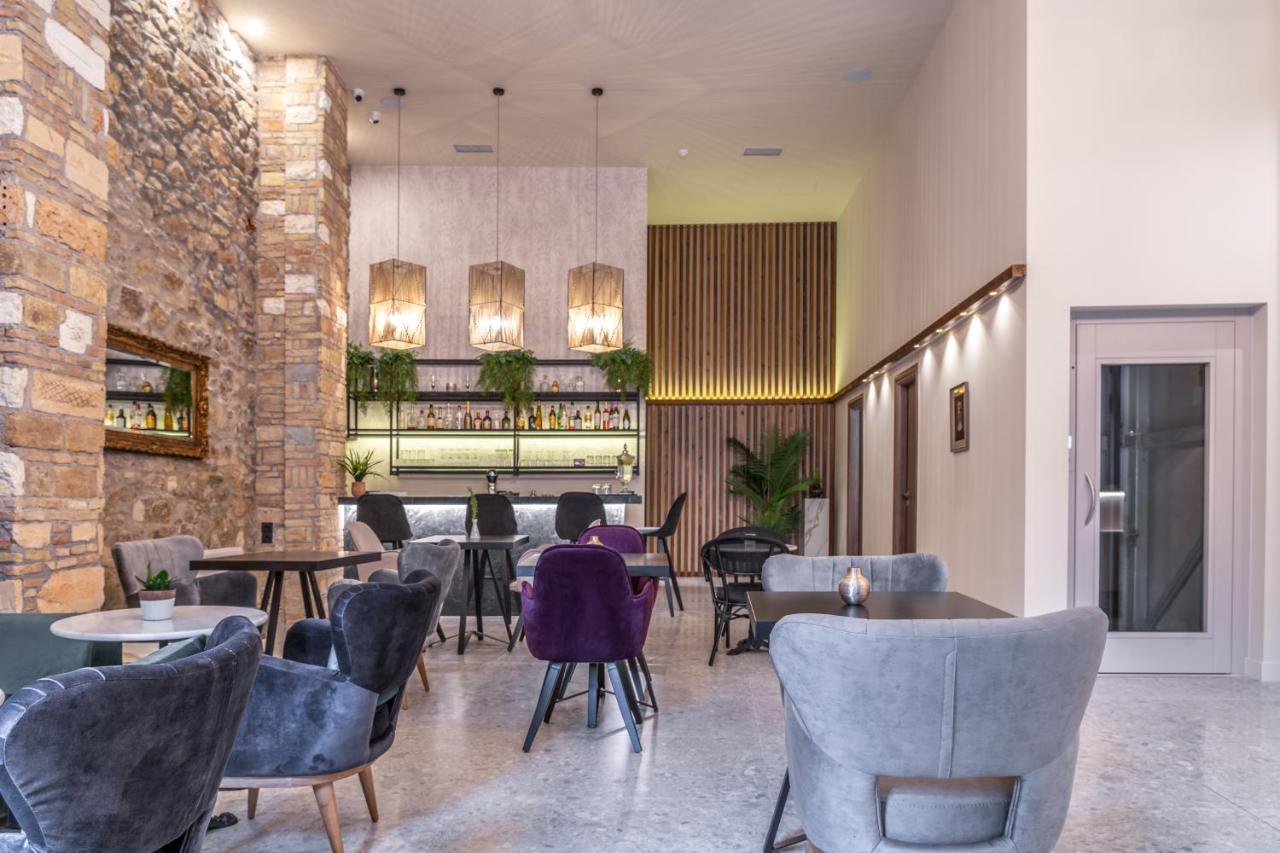 Philia Boutique Hotel Athen Eksteriør billede