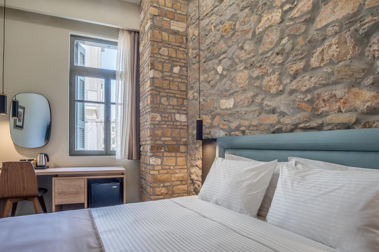 Philia Boutique Hotel Athen Eksteriør billede