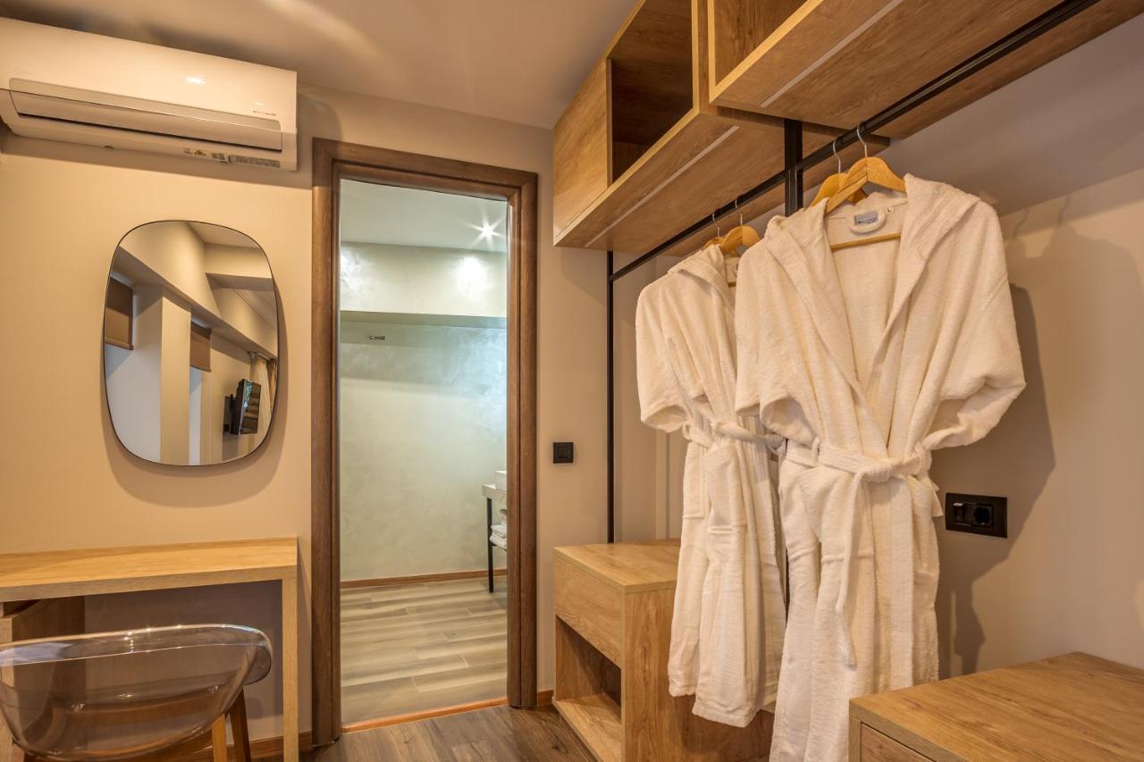 Philia Boutique Hotel Athen Eksteriør billede