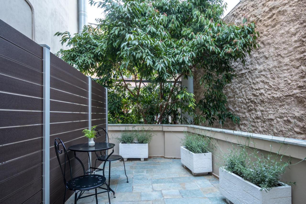 Philia Boutique Hotel Athen Eksteriør billede